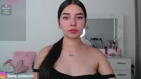 Snapshot of aratna_coluccii chatting on 04.09.26 Aratna my dream 3000 tokens online show from 04.09.26