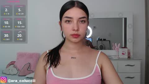 Aratna   my dream 3000 tokens online show from 04.12.26