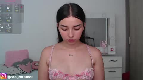 Snapshot of aratna_coluccii chatting on 04.29.26 Aratna my dream 3000 tokens online show from 04.29.26