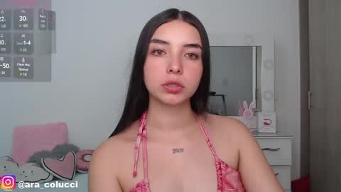 Snapshot of aratna_coluccii chatting on 04.30.26 Aratna my dream 3000 tokens online show from 04.30.26