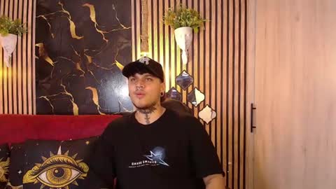 Snapshot of arcano_rh06 chatting on 07.22.26 Loki online show from 07.22.26
