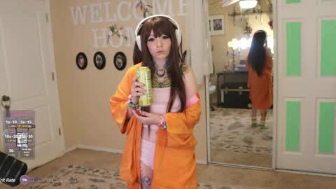 Archancel online show from 02.13.25