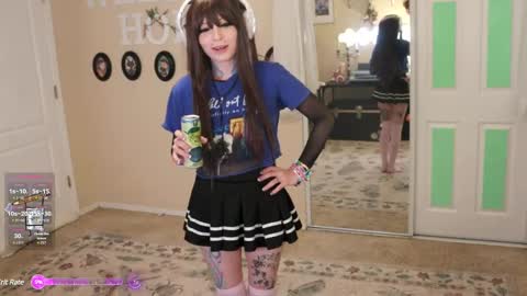 Archancel online show from 02.14.25