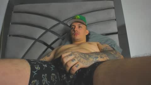 Snapshot of archie_1234 chatting on 10.02.25 Archie online show from 10.02.25