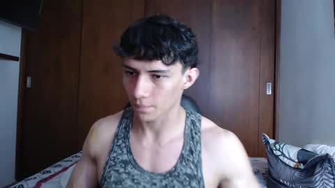 Snapshot of ares_aestheticgod chatting on 03.06.25 Ares D online show from 03.06.25