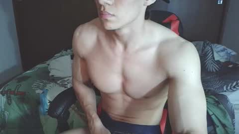 Snapshot of ares_aestheticgod chatting on 09.14.25 Ares D online show from 09.14.25
