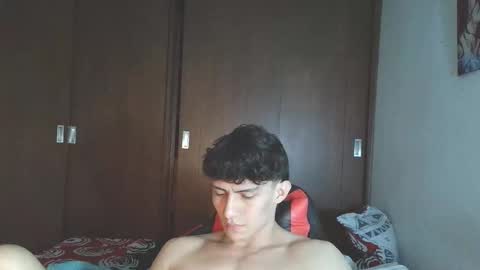 Snapshot of ares_aestheticgod chatting on 10.22.25 Ares D online show from 10.22.25