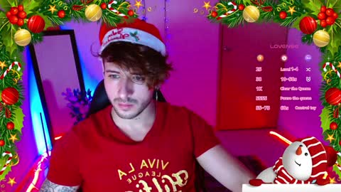 ares blue online show from 12.19.24