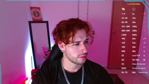 ares blue online show from 01.11.25