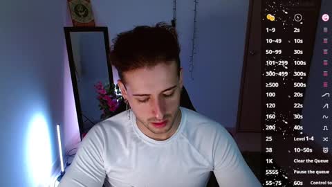 ares blue online show from 01.21.25