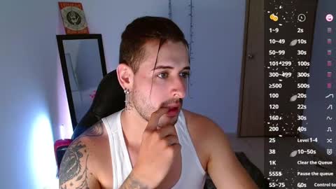 ares blue online show from 01.24.25