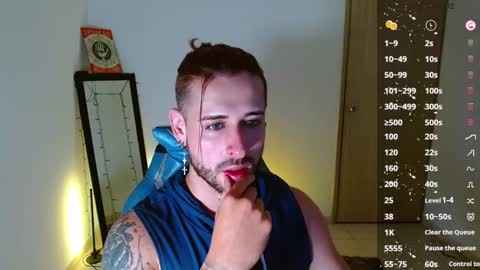 ares blue online show from 02.17.25