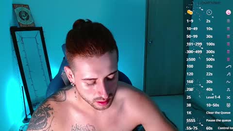 ares blue online show from 02.18.25