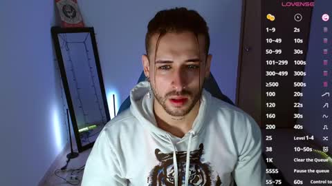 ares blue online show from 02.22.25