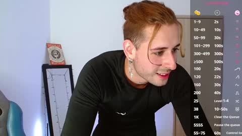 ares blue online show from 02.24.25