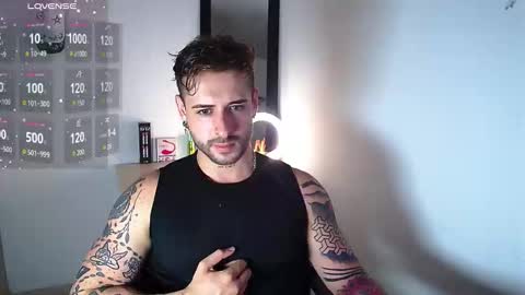 ares blue online show from 09.16.25