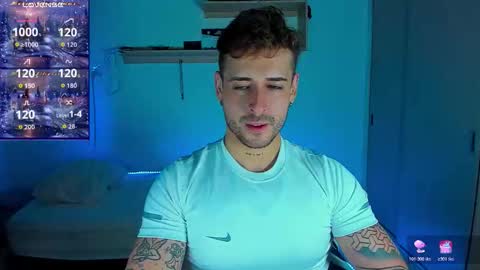 ares blue online show from 11.25.25