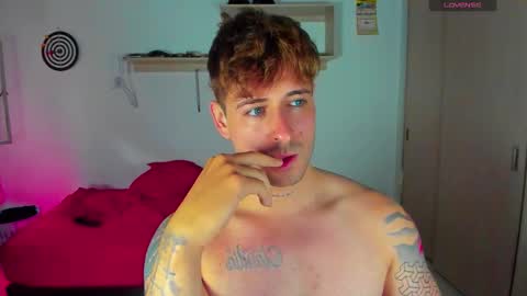 Snapshot of ares_blue chatting on 01.18.26 ares blue online show from 01.18.26