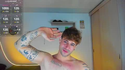 Snapshot of ares_blue chatting on 02.03.26 ares blue online show from 02.03.26