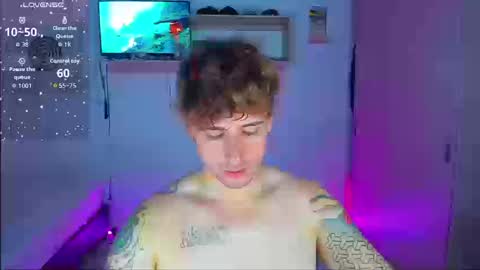 Snapshot of ares_blue chatting on 02.24.26 ares blue online show from 02.24.26