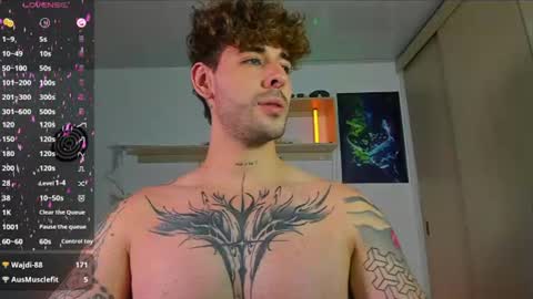 Snapshot of ares_blue chatting on 06.24.26 ares blue online show from 06.24.26