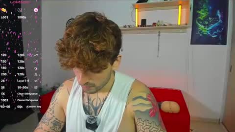 Snapshot of ares_blue chatting on 06.30.26 ares blue online show from 06.30.26