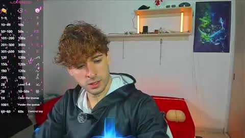 Snapshot of ares_blue chatting on 07.01.26 ares blue online show from 07.01.26