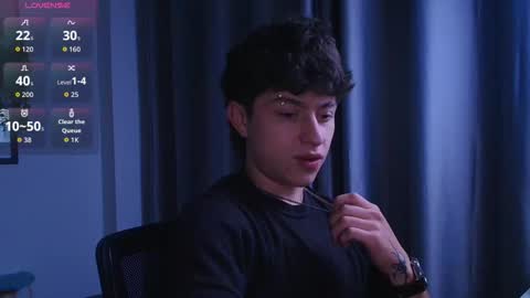 Ares online show from 10.19.25