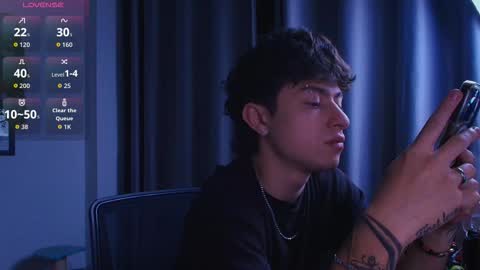 Ares online show from 10.25.25