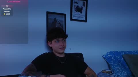 Ares online show from 11.17.25