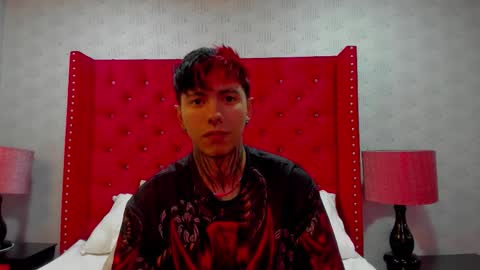 Snapshot of arespaxton chatting on 03.22.26 AresPaxton online show from 03.22.26