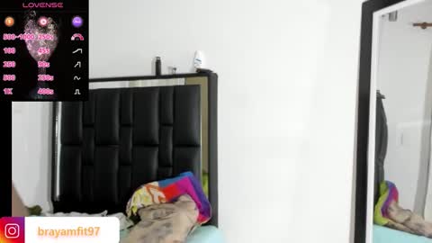 AREXXBLAKK online show from 12.17.25