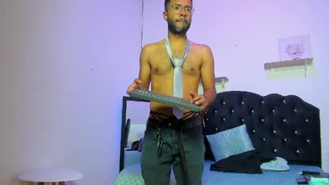 Alex Cortez online show from 05.25.26