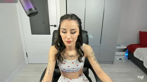 Snapshot of ari1an chatting on 05.28.26 ADRI and ARI online show from 05.28.26