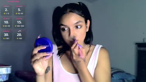 Snapshot of ari_20_ chatting on 05.07.26 Bella online show from 05.07.26