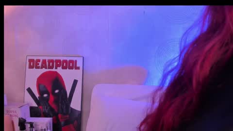 Snapshot of ari_baker chatting on 12.29.24 Arianna Baker online show from 12.29.24