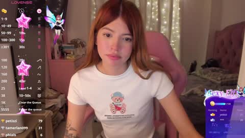 Ari online show from 02.08.25