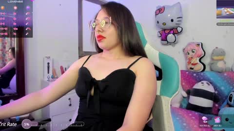 Snapshot of aria_alaia chatting on 01.21.25 Linda online show from 01.21.25