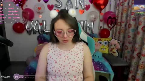 Snapshot of aria_alaia chatting on 02.15.25 Linda online show from 02.15.25