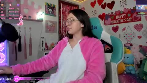 Snapshot of aria_alaia chatting on 02.24.26 Linda online show from 02.24.26