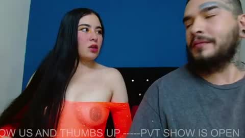 ARIA  AND. NICK online show from 07.01.26