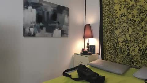 Snapshot of aria_and_orien chatting on 11.15.25 aria y orien online show from 11.15.25