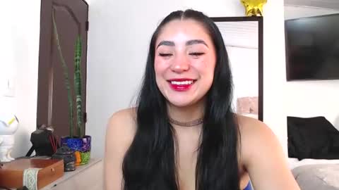 Snapshot of aria_castelli chatting on 06.30.26 Aria Castelli online show from 06.30.26