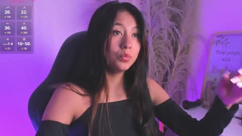Aria Jones online show from 05.14.26