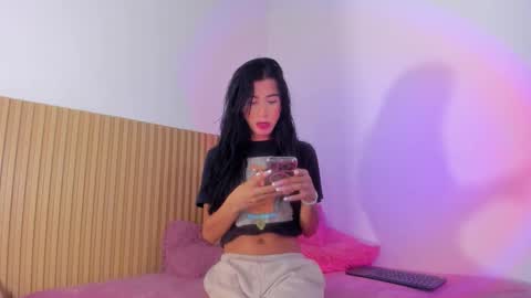 Aria Millers  online show from 02.26.26