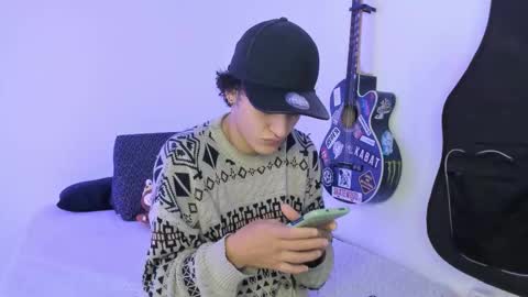 Aria and Orien online show from 02.26.26