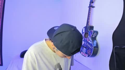 Aria and Orien online show from 03.23.26