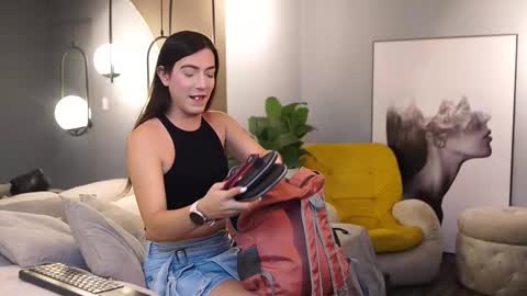 Ariaa online show from 02.25.26