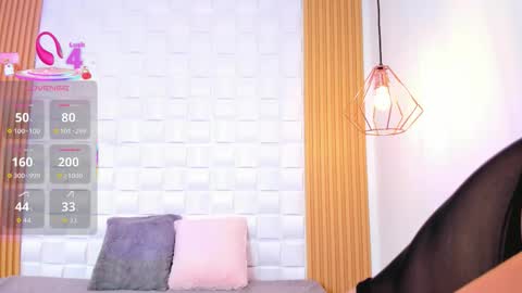 AriaBelle1 online show from 09.12.25