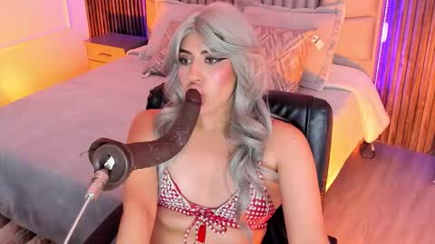 Aria Blacke online show from 01.14.26